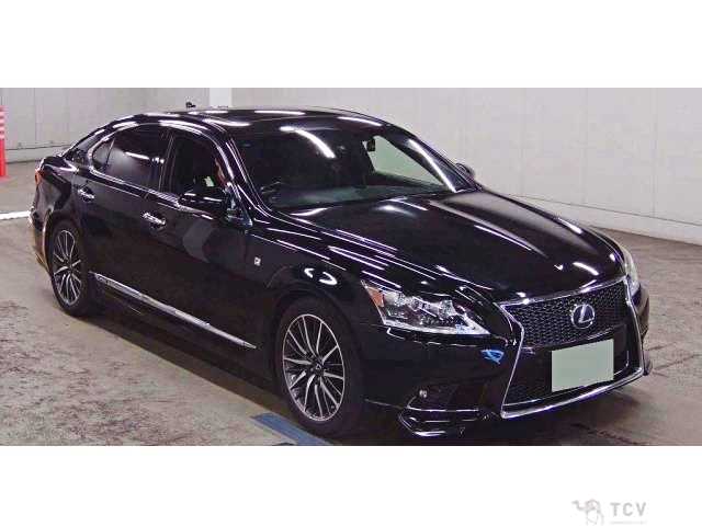 2015 Lexus LS