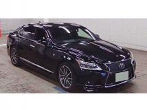 2015 Lexus LS