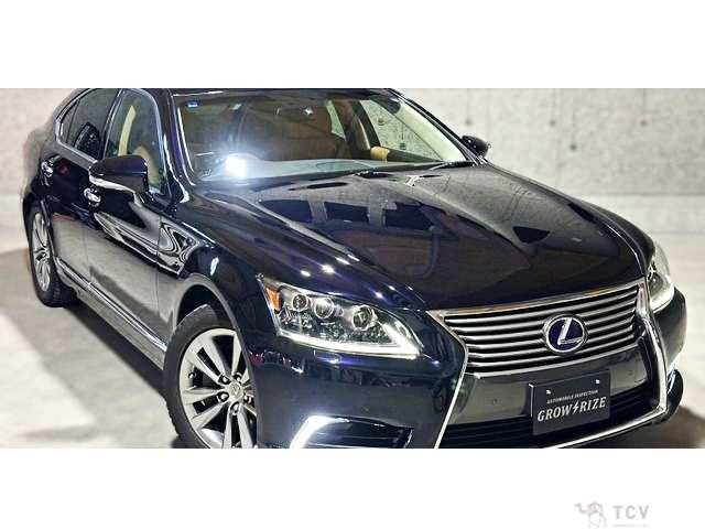 2015 Lexus LS