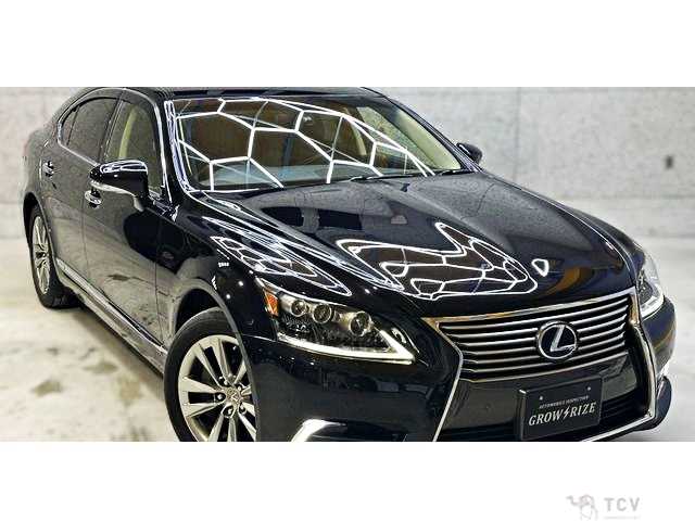 2015 Lexus LS
