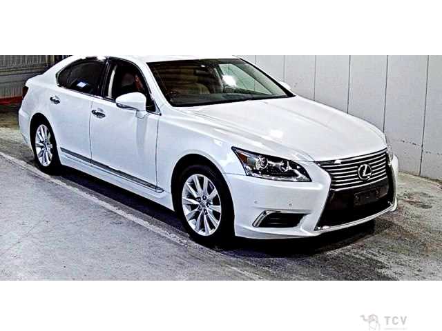 2015 Lexus LS