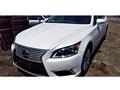 2015 Lexus LS