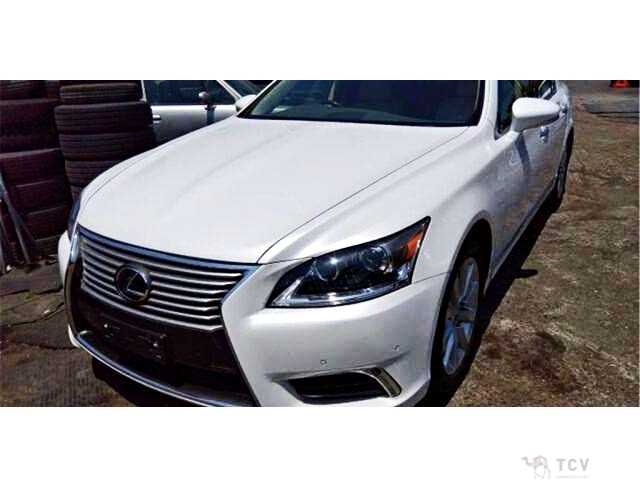 2015 Lexus LS