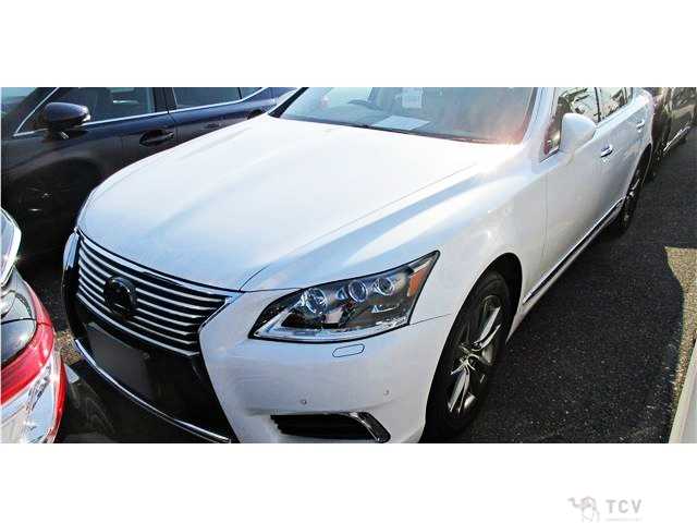 2015 Lexus LS