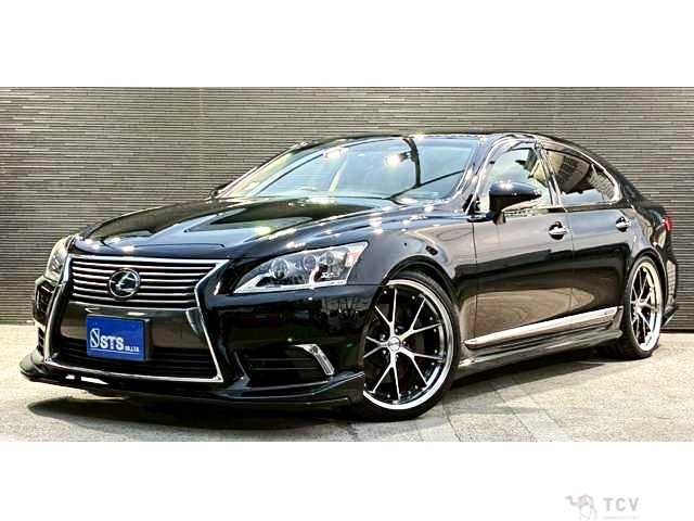 2015 Lexus LS