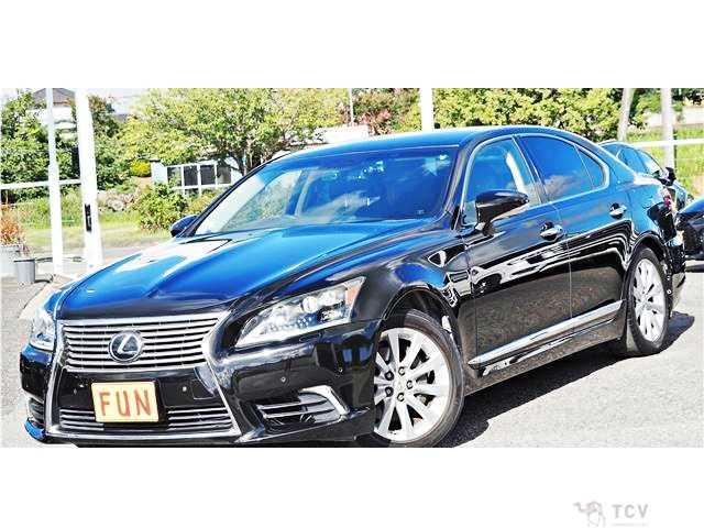 2015 Lexus LS