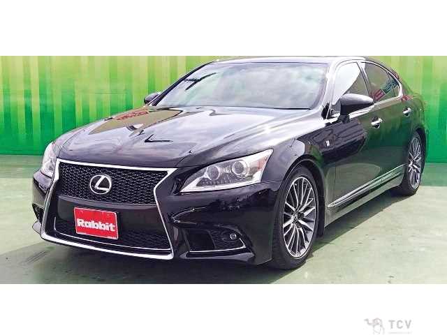 2015 Lexus LS