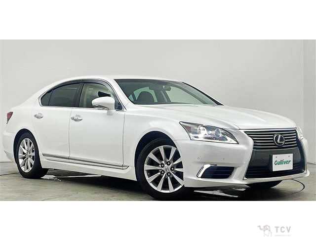 2015 Lexus LS