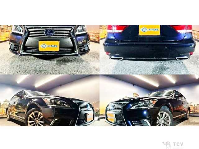 2015 Lexus LS