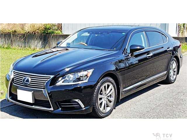 2015 Lexus LS