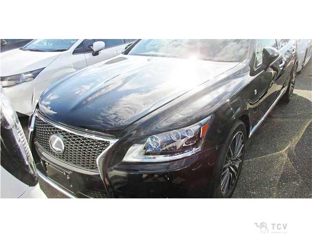 2015 Lexus LS