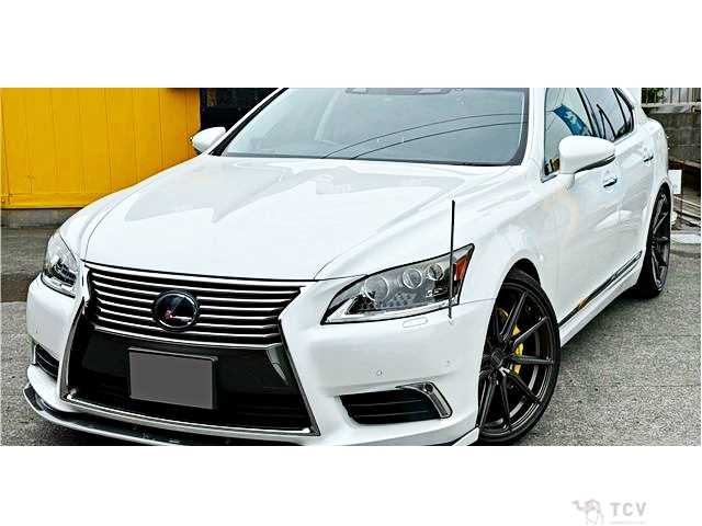 2015 Lexus LS