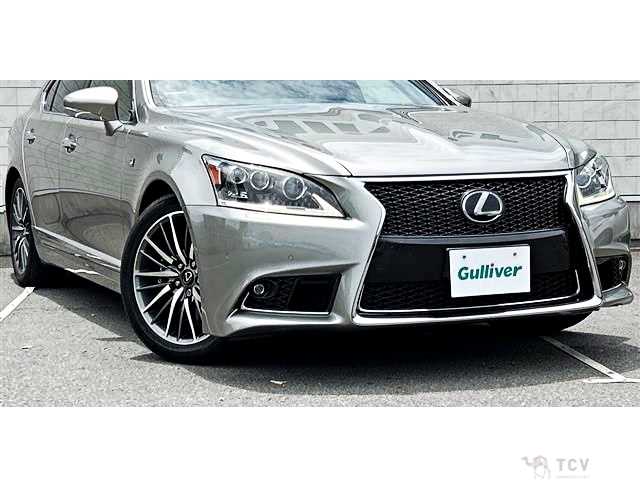 2015 Lexus LS