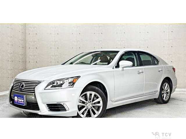 2015 Lexus LS
