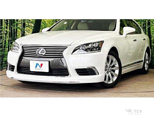 2015 Lexus LS