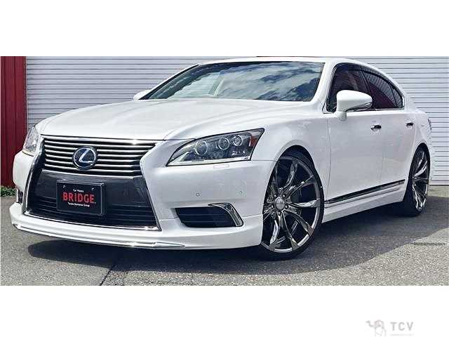 2015 Lexus LS