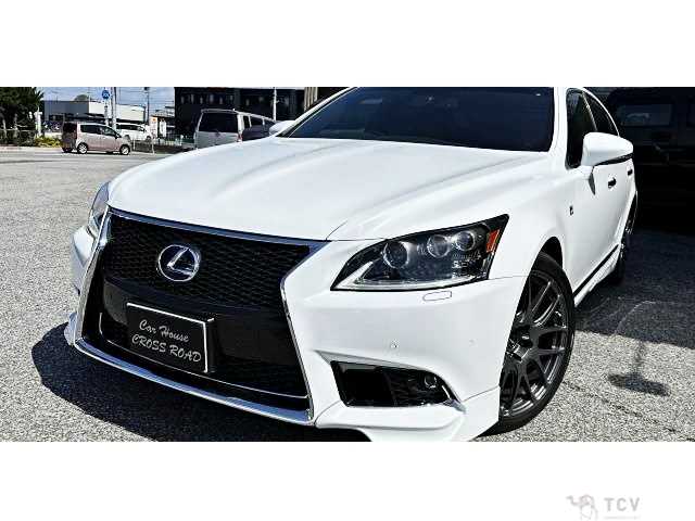 2015 Lexus LS