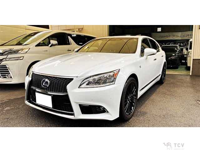 2015 Lexus LS