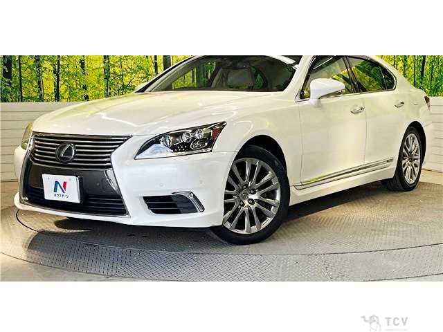 2015 Lexus LS