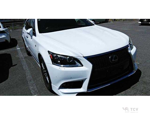2015 Lexus LS