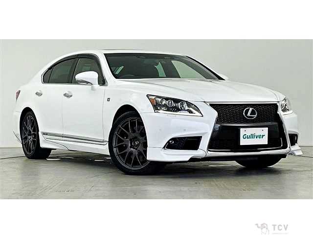 2015 Lexus LS