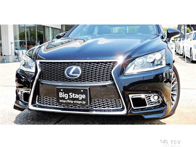 2015 Lexus LS
