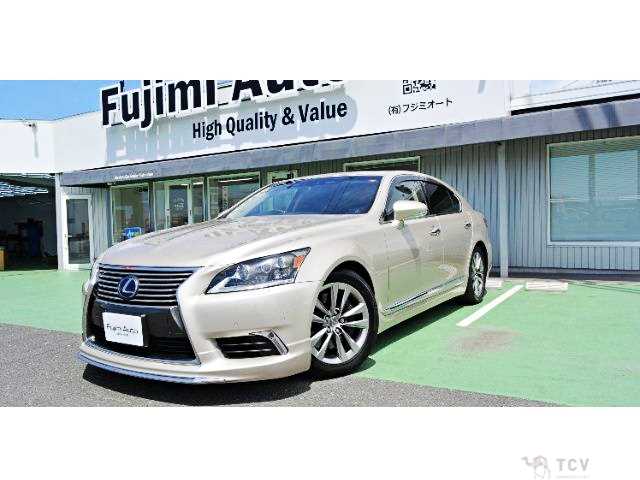 2015 Lexus LS