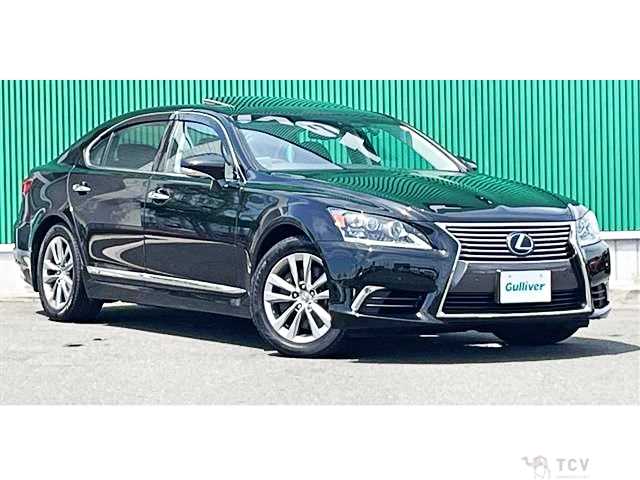 2015 Lexus LS
