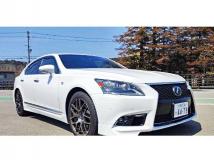 2015 Lexus LS