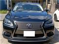 2015 Lexus LS