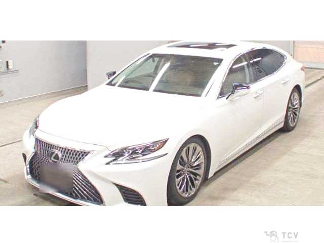 2018 Lexus LS