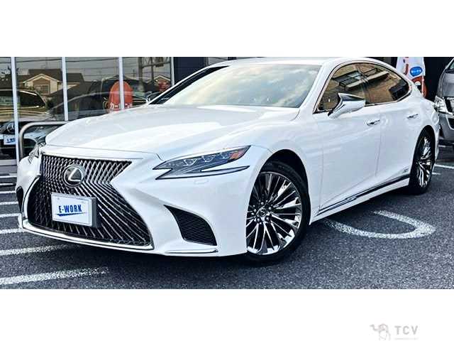 2018 Lexus LS