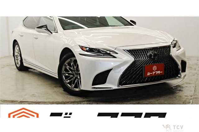 2018 Lexus LS