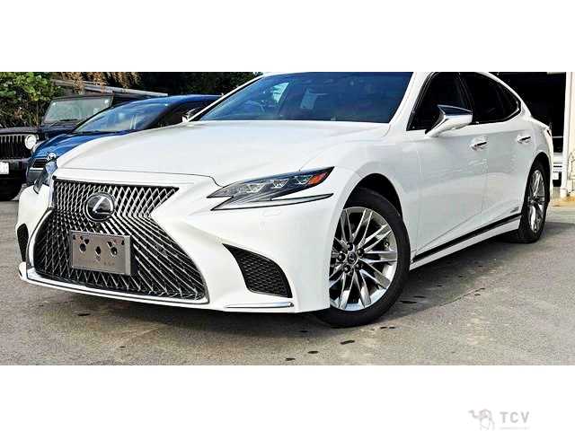 2018 Lexus LS