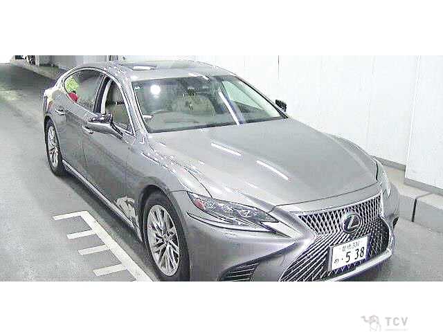 2018 Lexus LS