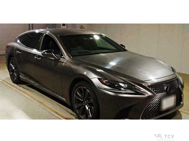 2018 Lexus LS