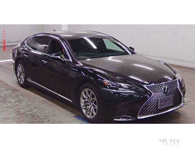 2018 Lexus LS