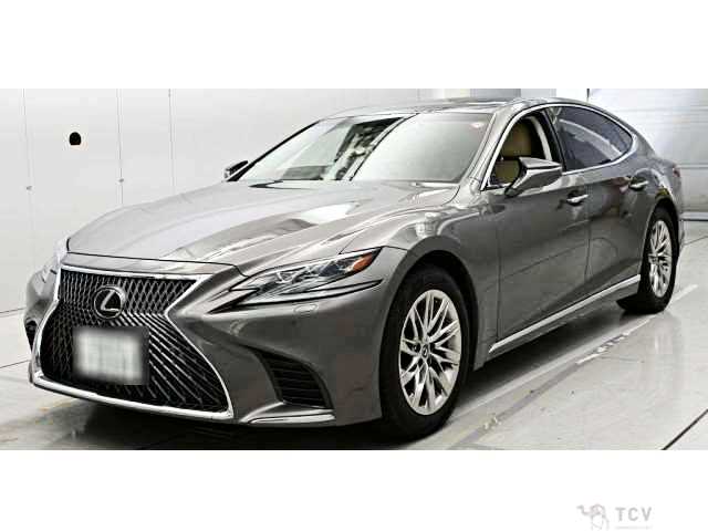 2018 Lexus LS