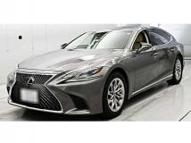 2018 Lexus LS