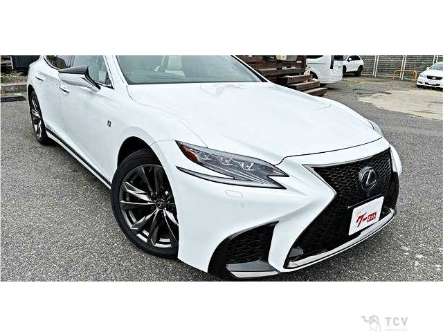 2018 Lexus LS