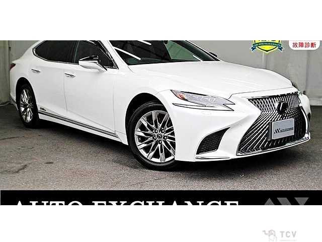 2018 Lexus LS