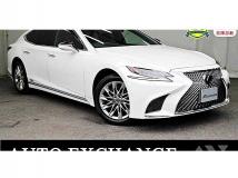 2018 Lexus LS