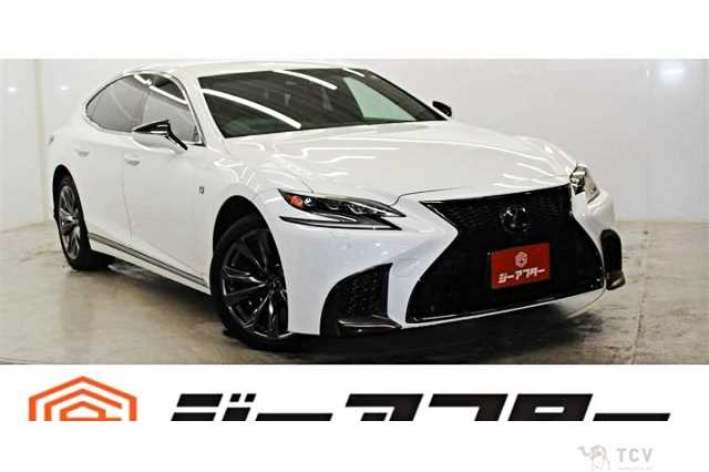 2018 Lexus LS
