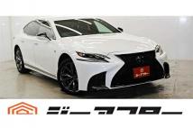 2018 Lexus LS