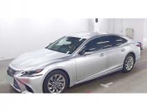 2018 Lexus LS