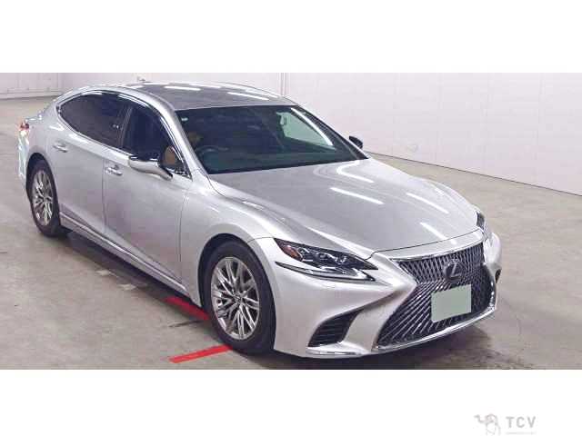 2018 Lexus LS