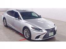 2018 Lexus LS