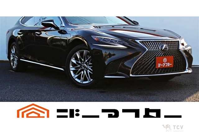 2018 Lexus LS