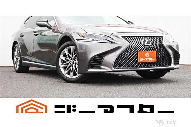 2018 Lexus LS
