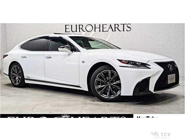 2018 Lexus LS